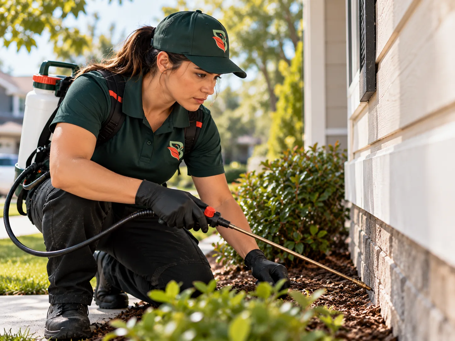 Pest Control company in Danbury, NH