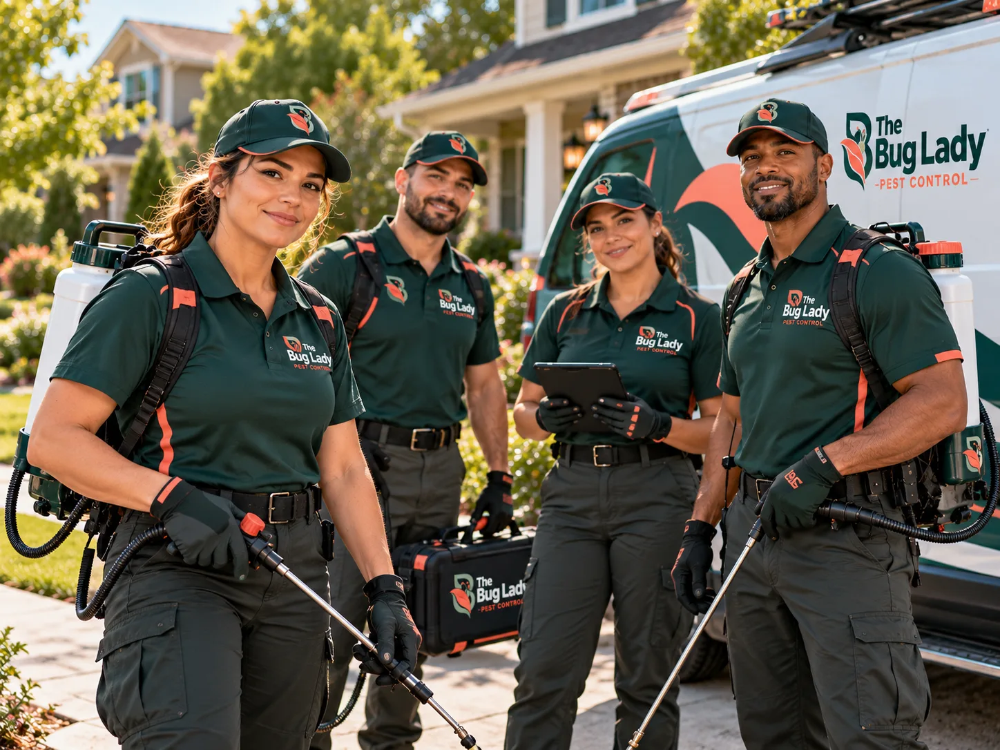Pest Control in Danbury, NH near me